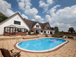 Self catering breaks at 8 bedroom holiday home in Blandford Forum, Dorset