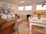 Self catering breaks at 1 bedroom holiday home in Sidmouth, Devon