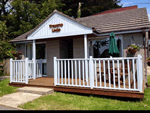 Self catering breaks at 2 bedroom lodge in Porthtowan, Cornwall