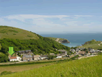 Self catering breaks at 4 bedroom holiday home in Lulworth, Dorset