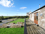 Self catering breaks at 2 bedroom holiday home in Tintagel, Cornwall