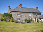 Self catering breaks at 6 bedroom holiday home in Buckland Brewer, Devon