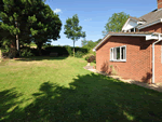 Self catering breaks at 1 bedroom holiday home in Exeter, Devon