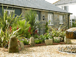 Self catering breaks at 1 bedroom holiday home in Truro, Cornwall