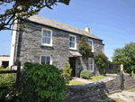 Self catering breaks at 5 bedroom holiday home in Tintagel, Cornwall