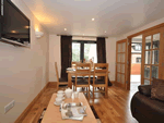 Self catering breaks at 2 bedroom holiday home in Charmouth, Dorset