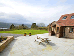 Self catering breaks at 2 bedroom holiday home in Cheddar, Somerset