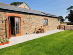 Self catering breaks at 1 bedroom holiday home in Launceston, Cornwall