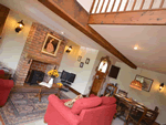 Self catering breaks at 1 bedroom cottage in Evesham, Worcestershire