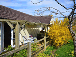 Self catering breaks at 1 bedroom holiday home in Glastonbury, Somerset