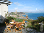 Self catering breaks at 3 bedroom cottage in Mevagissey, Cornwall