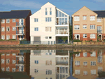 Self catering breaks at 3 bedroom apartment in Bude, Cornwall