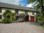 Self catering breaks at 4 bedroom cottage in Beaford, Devon