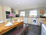 Self catering breaks at 4 bedroom holiday home in Crackington Haven, Cornwall