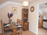 Self catering breaks at 2 bedroom cottage in Combe Martin, Devon