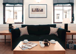 One Bed Apartment in Glasgow, Ayrshire, South West Scotland
