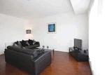 Two Bed Apartment in Glasgow, Ayrshire, South West Scotland