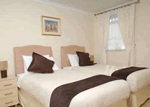 Larger Two Bed Apartment in Edinburgh, Edinburgh, Borders Scotland