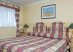 Two Bed Apartment Doubles in Edinburgh, Edinburgh, Borders Scotland