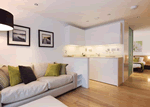 One Bed Open Plan Double in London, Greater London, South East England