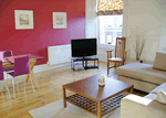 Two Bed Apartment in Glasgow, Ayrshire, South West Scotland