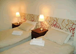 Two Bed Apartment Doubles in Glasgow, Ayrshire, South West Scotland