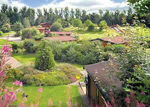 Self catering breaks at Firs Deluxe Lodge at Blairgowrie Holiday Park in Blairgowrie, Perthshire Self catering breaks at Firs Deluxe Lodge at Blairgowrie Holiday Park in Blairgowrie, Perthshire