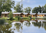 Cedron Lodge in Criccieth, Gwynedd, North Wales