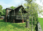 Helvellyn Lodge in Millom, Cumbria, North West England
