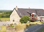 Ash Lodge in Pontyberem, Carmarthenshire, South Wales