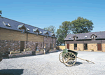 Hayloft Cottage in Welshpool, Powys, Mid Wales