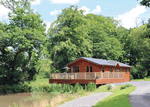 Rowan Tree Lodge in Narberth, Pembrokeshire, South Wales