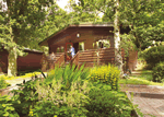 Pentland Lodge in Edinburgh, West Lothian, Central Scotland