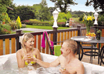 Rosemary Lodge in Easingwold, Vale of York, North East England