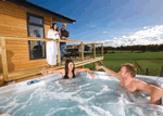 Beauly Lodge in North Kessock, Inverness-shire, Highlands Scotland