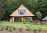 Millington Lodge in Pocklington, Vale of York, North East England