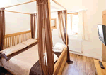 Carne Cabin Plus in Perranporth, Cornwall, South West England