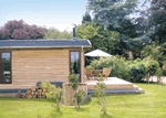Portmile Lodge 2 in Dawlish, Devon, South West England