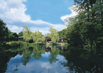 Beaver Lodge in Warminster, Wiltshire, South West England
