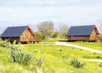 Solway Lodge in Dumfries, Dumfries and Galloway, South West Scotland
