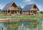 Oasis Toad Lodge in Ledbury, Herefordshire, West England
