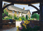 Stable Cottage in Uffculme, Devon, South West England