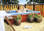 Spa Hideaway in Cottingham, Yorkshire Moors and Coast, North East England