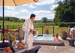 Dashwood Lodge in Gisburn, Lancashire, North West England