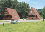 Moncreiffe Lodge in Perth, Perthshire, Central Scotland