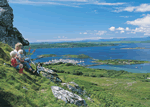 Morning Lodge in Lochgilphead, Argyll, West Scotland