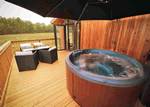 Hideaway Contemporary 3 VIP in Newark-on-Trent, Nottinghamshire, Central England