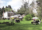 Faulkner Lodge in Farnham, Surrey, South East England