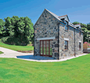 Burnoon Barn in Lizard Peninsula, Cornwall, South West England