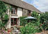Warmhill Farmhouse in Bovey Tracey, Devon, South West England
